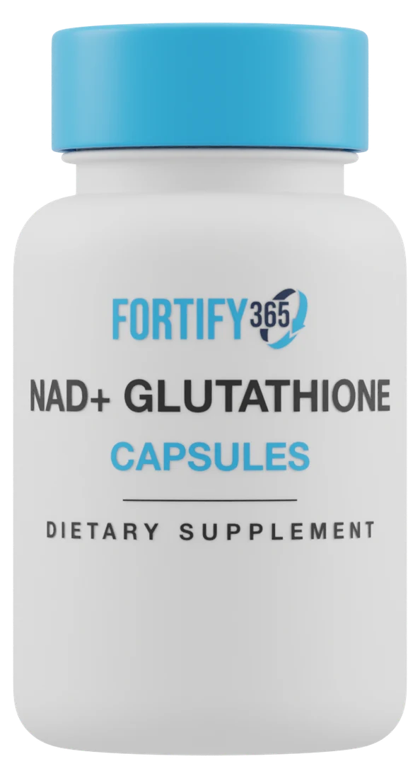 Fortify 365 NAD+ Glutathione