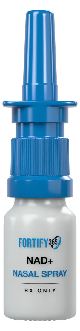 Compounded NAD+ Nasal Spray