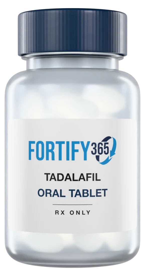 Tadalafil for erectile dysfunction treatment