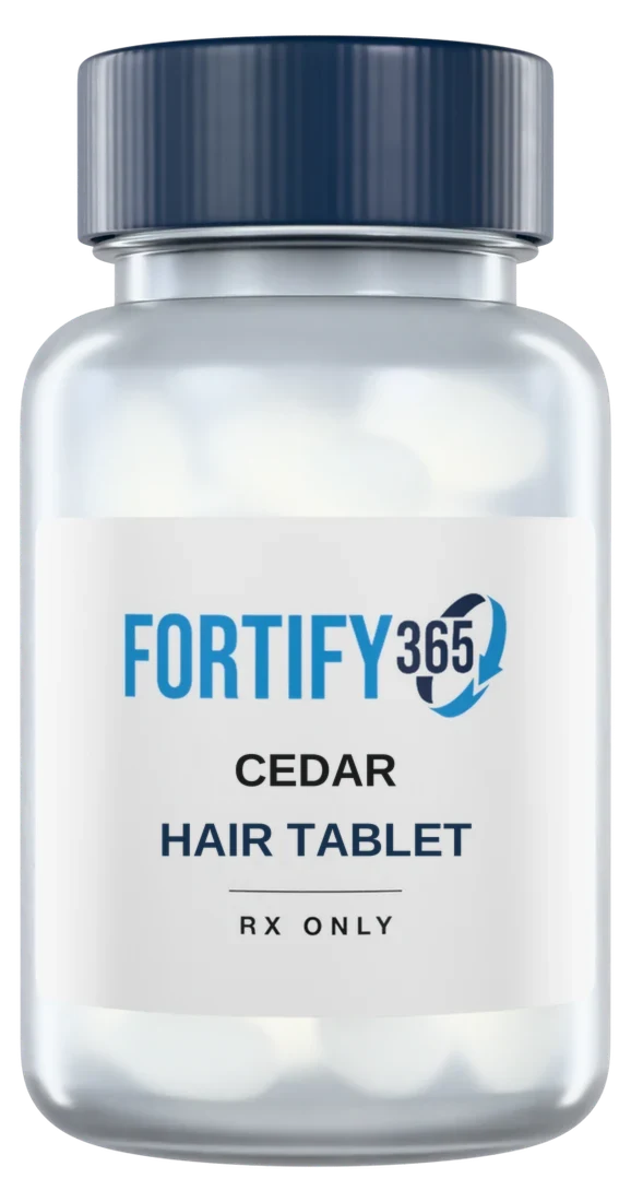 Cedar Hair Tablet (Men)