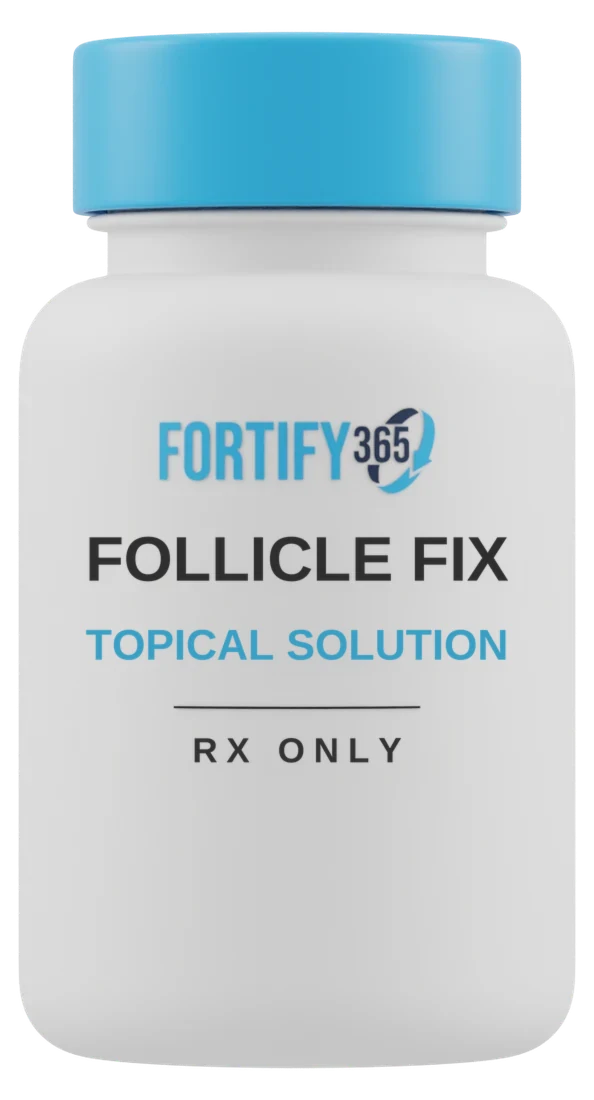 Follicle Fix Hair Solution