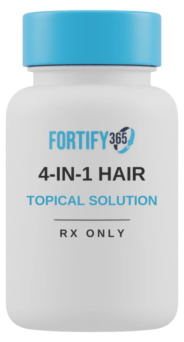 4-in-1 Hair Loss Treatment bottle