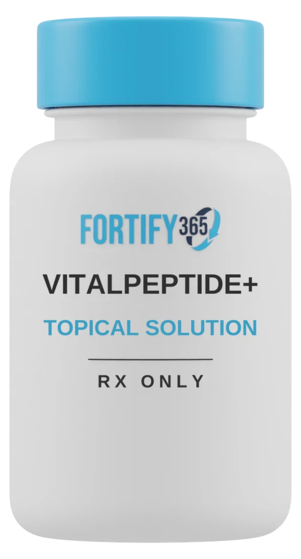 VitalPeptide+ Hair Solution